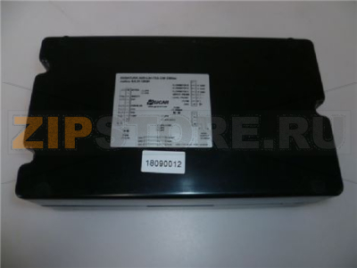DOSING CONTROL UNIT 1-3 GROUPS 230V 