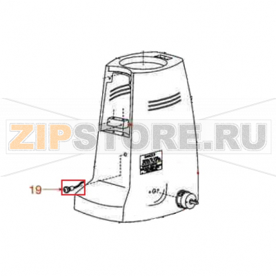 Green indicator lamp 230/400V Mazzer Robur Electronic Green indicator lamp 230/400V Mazzer Robur Electronic

Запчасть на сборочном чертеже под номером: 19

Название запчасти Mazzer на английском языке: Green indicator lamp 230/400V Mazzer Robur Electronic