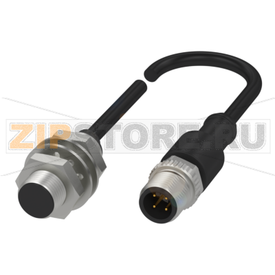 Датчик индуктивный Standard с приоритетом Balluff BES00PW 