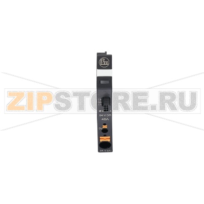 Модуль блока питания для электронного выключателя цепи IFM DF2101 