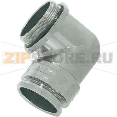 Ввод кабельный, M32, материал: латунь, 1 шт Lapp SKINDICHT RWV-M 