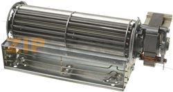 ВЕНТИЛЯТОР ТАНГЕНЦИАЛЬНЫЙ 180 MM DX 