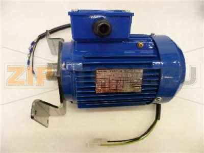 MOTORE TRIFASE 0,37Kw TYPE Y2 712-4 