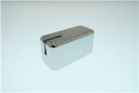 CONTROL KNOB (ABS)CHROME-PLATED EO4(K)