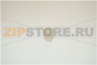 РЕЗИНОВАЯ НОЖКА D.9X7,5 NAT(SIL 70SH)MCSA