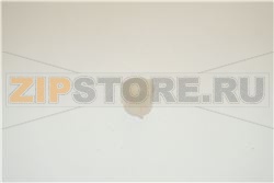 РЕЗИНОВАЯ НОЖКА D.9X7,5 NAT(SIL 70SH)MCSA 