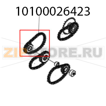 Звездочка реверса Abat ТРМ-1200 Звездочка реверса Abat ТРМ-1200Запчасть на деталировке под номером: 10100026423
