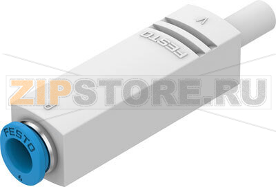 Эжектор вакуумный Festo VN-07-M-I3-PQ2-VT2 