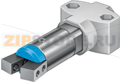 Микрозахват угловой Festo HGWM-08-EO-G6 
