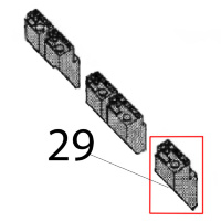 Overload relay 4-6 A Angelo Po C165D