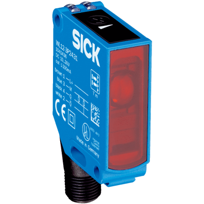 Датчик оптический SICK WL12-3P2451P01 