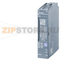 SIPLUS ET 200SP, модуль аналоговых входов AI 4XRTD/TC HF, рабочая температура -40 ... +60&#176;C, со стойким покрытием, на основе 6ES7134-6JD00-0CA1 . Модуль аналоговых входов (термопары/термосопротивления) AI 8XRTD/TC 2х-проводное подключение, с улучшенн