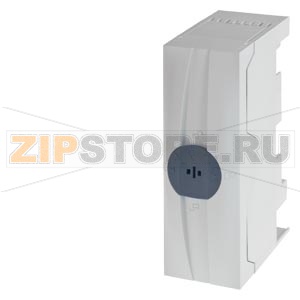 Connection module 50 mm2, 3-pole 3-pole, 6-50 mm2 54x 160 mm Siemens 8US1921-1CB02 