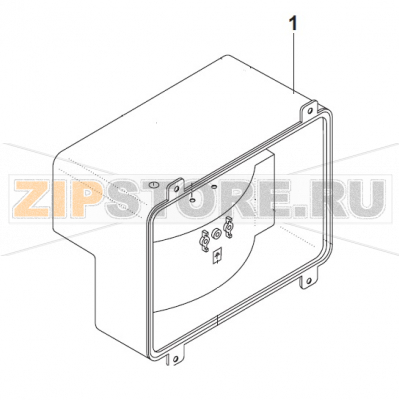 Sold as AR31-152.1Z  Bear Varimixer AR40 VL-1S                                                                      Sold as AR31-152.1Z Bear Varimixer AR40 VL-1SЗапчасть на сборочном чертеже под номером: 1Название запчасти на датском&nbsp;языке: Sold as AR31-152.1Z Bear Varimixer AR40 VL-1S