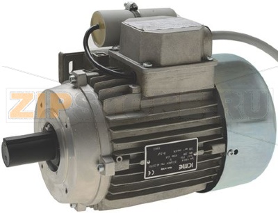 MOTORE MONOFASE M80-B 0,93Kw 230V 50Hz 