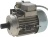 MOTORE MONOFASE M80-B 0,93Kw 230V 50Hz