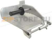 ЗАГРУЗОЧНЫЙ ЛОТОК 300 С ПРЕССОМ