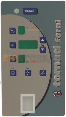 MEMBRANA SERIGRAFATA ADESIVA 