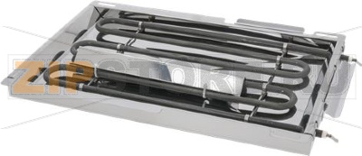 КОМПЛЕКТ ДЛЯ ПАРОВАРОК, INOX 