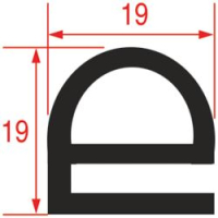 УПЛОТНИТЕЛЬ ДВЕРИ 4200ММ RATIONAL 5012.0702