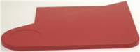 PANNELLO LATERALE ROSSO