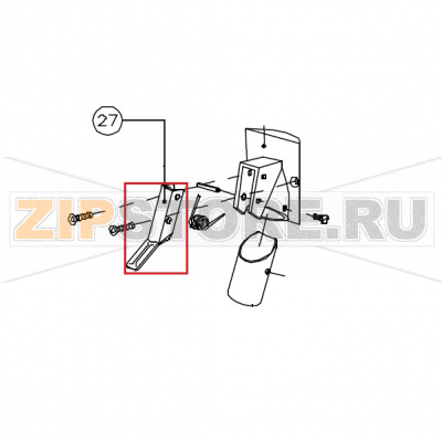 Ground coffee outlet handle Mazzer Super Jolly Ground coffee outlet handle Mazzer Super Jolly

Запчасть на сборочном чертеже под номером: 27

Количество запчастей в устройстве: 1

Название запчасти Mazzer на английском языке: Ground coffee outlet handle Mazzer Super Jolly