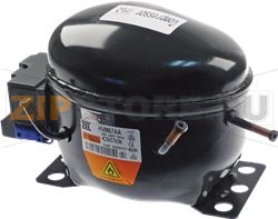 Kompressor Kaltemittel R600a Typ HVM67AA 