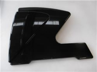 FIANCO SX MLX NERO