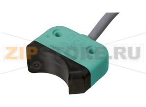 Индуктивный датчик Inductive sensor NBN4-F25-E8 Pepperl+Fuchs General specificationsSwitching function2 x normally open (NO)Output typePNPRated operating distance4 mmInstallationflush  mountableOutput polarityDCAssured operating distance0 ... 3.24 mmActual operating distance3.6 ... 4.4 mm typ.Reduction factor rAl 0.5Reduction factor rCu 0.4Reduction factor r304 1Reduction factor rSt37 1.1Output type3-wireNominal ratingsOperating voltage10 ... 30 V DCSwitching frequency0 ... 1000 HzHysteresistyp. 5  %Reverse polarity protectionreverse polarity protectedShort-circuit protectionpulsingVoltage drop&le 2.5 VOperating current0 ... 200 mAOff-state current0 ... 0.5 mA typ. 0.1 &microA at 25 °CNo-load supply current&le 22.5 mAOperating voltage indicatorLED, greenSwitching state indicatorLED, yellowFunctional safety related parametersMTTFd860 aMission Time (TM)20 aDiagnostic Coverage (DC)0 %Approvals and certificatesUL approvalcULus ListedCCC approvalCCC approval / marking not required for products rated &le36 VAmbient conditionsAmbient temperature-25 ... 70 °C (-13 ... 158 °F)Storage temperature-40 ... 85 °C (-40 ... 185 °F)Mechanical specificationsConnection typecable PVC , 2000 mmCore cross-section0.75 mm2Housing materialPBTSensing facePCDegree of protectionIP67Mass405 gTightening torque, fastening screwsM5 x 25 : 2.7 NmNoteMounted on mechanical drive