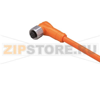 Кабель соединительный с разъемом IFM E12343 
