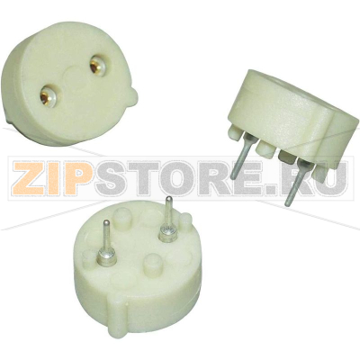 Держатель микропредохранителя 6.3 А, 250 В/AC, 1 шт ESKA 886.001 
