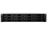 Хранилище сетевое 4 Гб, DDR4, 4xRJ-45x1000 Мбит/с Synology RS2418+