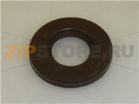 ANELLO DI TENUTA IN FKM 15x30x4,5 mm
