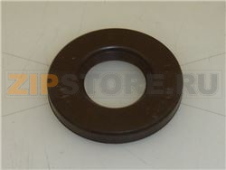 ANELLO DI TENUTA IN FKM 15x30x4,5 mm 