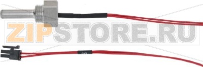 TEMPERATURE PROBE NTC ø 1/4M 