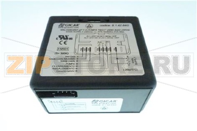 CENTRALINA AUTOLIVELLO LEVA LUXURY 