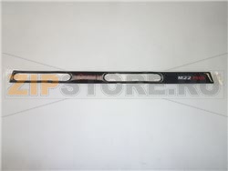 MEMBRANA SERIGRAFATA ADESIVA M22 PLUS 