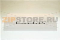 COPRITAZZE SERIGRAFATO  BIANCO 2 GR.