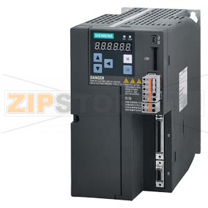 SINAMICS V90 INPUT: 3AC 380-480V 15%/+10% 6.6A 45-66HZ OUTPUT: 0-INPUT V 5.3A 0-330HZ PROTECTION: IP20 MOTOR:1.5/1.75КВТ ИСПОЛНЕНИЕ B, 100X180X220(WXHXD) Siemens 6SL3210-5FE11-5UA0 