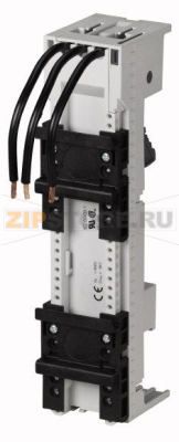 Адаптер шинный xStart, 45 мм, 16А, 2TS Eaton BBA0C-16 