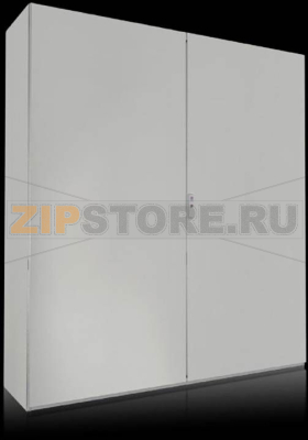 Электрошкафчик 1800x2000x500 мм, стальной, светло-серый, 1 шт Rittal 5846600 