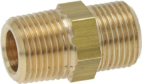 ШТУЦЕР ПОМПЫ Ø3/8"NPT-3/8"ПРЯМОЙ