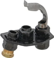 PILOT BURNER TARGET 1 FLAME