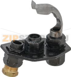 PILOT BURNER TARGET 1 FLAME 