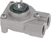 VOLUMETRIC COUNTER GICAR