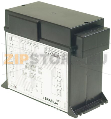 Контрольный блок CUBIC на 3 группы 220V 