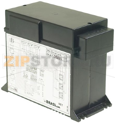 Контрольный блок CUBIC на 3 группы 220V 