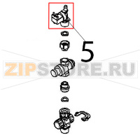 Elettrovalvola 3/4", 1E-1U, 50/60 Hz, 220/240 V Angelo Po FX82E2T