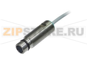 Индуктивный датчик Inductive sensor NCB1,5-18GM60-E2-D Pepperl+Fuchs General specificationsSwitching functionNormally open (NO)Output typePNPRated operating distance1.5 mmInstallationflushOutput polarityDCAssured operating distance0 ... 1.22 mmReduction factor rAl 0.3Reduction factor rCu 0.2Reduction factor r304 0.5Nominal ratingsOperating voltage10 ... 60 V DCSwitching frequency0 ... 1500 HzHysteresistyp. 5  %Reverse polarity protectionreverse polarity protectedShort-circuit protectionpulsingVoltage drop&le 3 VOperating current0 ... 200 mANo-load supply current&le 10 mALimit dataOperating pressure350 bar (5076.4 psi)Functional safety related parametersMTTFd1240 aMission Time (TM)20 aDiagnostic Coverage (DC)0 %Approvals and certificatesUL approvalcULus Listed, General PurposeCSA approvalcCSAus Listed, General PurposeCCC approvalCertified by China Compulsory Certification (CCC)Ambient conditionsAmbient temperature-35 ... 80 °C (-31 ... 176 °F)Mechanical specificationsConnection typecable PVC , 2 mCore cross-section0.34 mm2Housing materialStainless steel 1.4305 / AISI 303Sensing faceEpoxy (black)Housing diameter18 mmDegree of protectionIP67