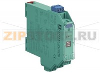 Дискретный вход Switch Amplifier KFD2-SOT2-Ex1.LB.IO Pepperl+Fuchs